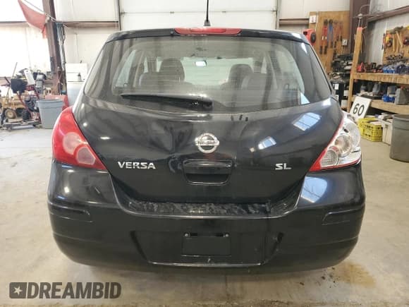 ✅ 2008 Nissan Versa SL • VIN: 3N1BC13E28L350891 • Лот: 66482355. Опубликован ранее на Copart с пробегом 182 409 миль. Бесплатный доступ к архиву аукционных продаж из США и подробный отчёт об истории автомобиля на DreamBid. Изображение 6.