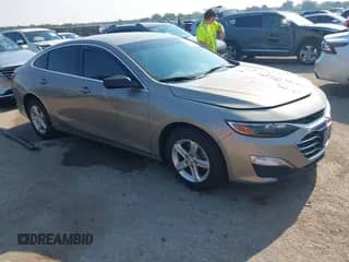2022 Chevrolet Malibu LS с VIN 1G1ZB5ST1NF187476, выставлен на аукционе IAAI как лот 42918351 с пробегом 61 792 миль миль и . История ставок и продаж доступна на DreamBid. Изображение 1.
