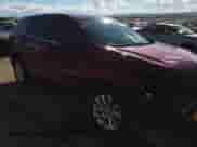 2021 Chevrolet Equinox LT z VIN 3GNAXKEV5ML338977, wystawiony jako Copart lot #81638195 z przebiegiem 117 679 mil mil oraz Szkoda całkowita • Salvage title. Historia ofert i sprzedaży dostępna na DreamBid. Obrazek 14.