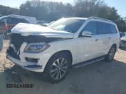 ✅ 2015 Mercedes-Benz GL 450 • VIN: 4JGDF6EE1FA604968 • Лот: 43683782. Опубликован ранее на IAAI с пробегом 126 687 миль. Бесплатный доступ к архиву аукционных продаж из США и подробный отчёт об истории автомобиля на DreamBid. Изображение 2.