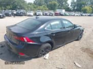 ✅ 2014 Lexus IS 250 • VIN: JTHCF1D26E5006813 • Lot: 43212357. Listed on IAAI with 204,270 mi. Free auction sales archive from the USA and detailed vehicle history report at DreamBid. Image 4.