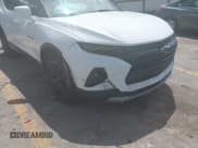 ✅ 2020 Chevrolet Blazer LT • VIN: 3GNKBCRS7LS674224 • Lot: 42981503. Listed on IAAI with 42,125 mi. Free auction sales archive from the USA and detailed vehicle history report at DreamBid. Image 6.