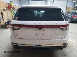 ✅ 2023 Lincoln Aviator Reserve • VIN: 5LM5J7XC8PGL02562 • Lot: 65928243. Listed on Copart with 5,821 mi. Free auction sales archive from the USA and detailed vehicle history report at DreamBid. Image 6.