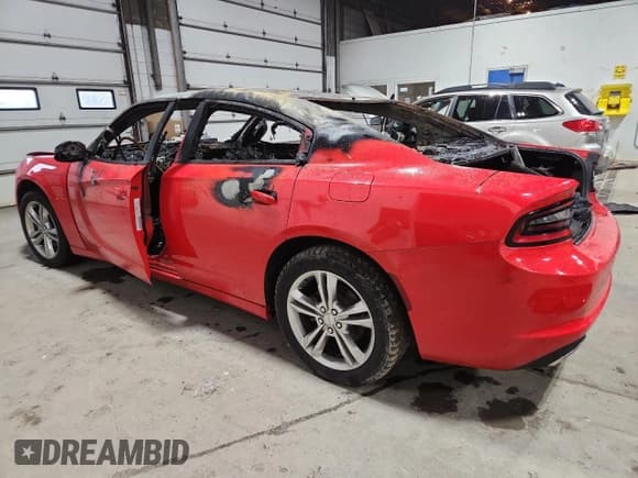 ✅ 2019 Dodge Charger SXT • VIN: 2C3CDXJG1KH667104 • Lot: 82522455. Listed on Copart with Not provided. Free auction sales archive from the USA and detailed vehicle history report at DreamBid. Image 2.