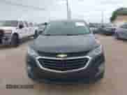 ✅ 2018 Chevrolet Equinox LS • VIN: 2GNAXHEV8J6105629 • Lot: 43307488. Listed on IAAI with 159,507 mi. Free auction sales archive from the USA and detailed vehicle history report at DreamBid. Image 13.