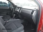 ✅ 2019 Ford Ranger Lariat • VIN: 1FTER4EH8KLA49692 • Lot: 43300828. Listed on IAAI with 66,180 mi. Free auction sales archive from the USA and detailed vehicle history report at DreamBid. Image 5.