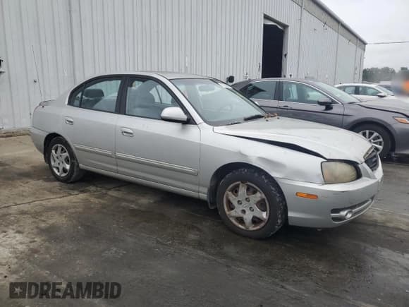 ✅ 2006 Hyundai Elantra GLS • VIN: KMHDN46DX6U280897 • Lot: 73104844. Listed on Copart with 160,971 mi. Free auction sales archive from the USA and detailed vehicle history report at DreamBid. Image 4.