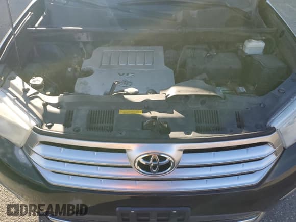 ✅ 2012 Toyota Highlander Limited • VIN: 5TDDK3EH7CS134436 • Lot: 91999215. Listed on Copart with 95,745 mi. Free auction sales archive from the USA and detailed vehicle history report at DreamBid. Image 12.