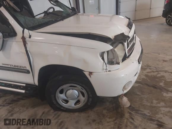 ✅ 2006 Toyota Tundra SR5 • VIN: 5TBRU341X6S483835 • Lot: 42236890. Listed on IAAI with 157,614 mi. Free auction sales archive from the USA and detailed vehicle history report at DreamBid. Image 6.
