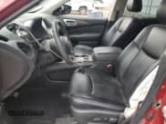 ✅ 2020 Nissan Pathfinder Platinum • VIN: 5N1DR2DM5LC621412 • Lot: 86685845. Listed on Copart with 50,753 mi. Free auction sales archive from the USA and detailed vehicle history report at DreamBid. Image 7.