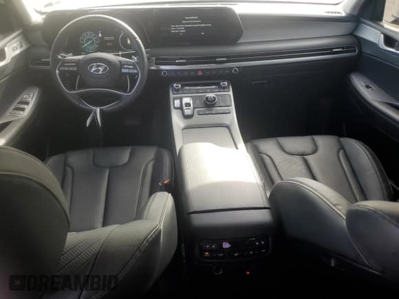 ✅ 2025 Hyundai Palisade SEL Premium • VIN: KM8R44GE8SU811752 • Лот: 81096925. Опубликован ранее на Copart с пробегом 33 826 миль. Бесплатный доступ к архиву аукционных продаж из США и подробный отчёт об истории автомобиля на DreamBid. Изображение 8.