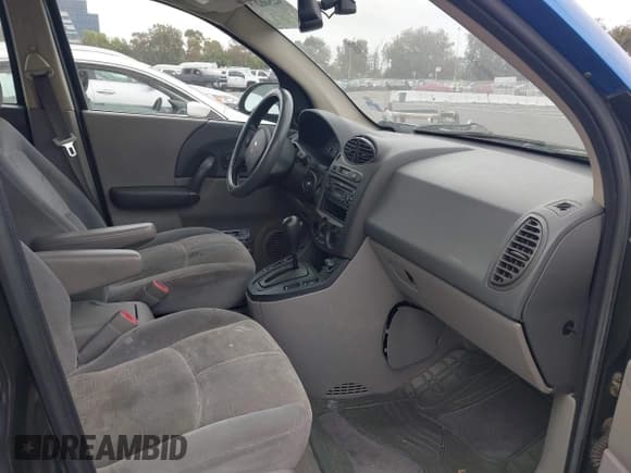 ✅ 2003 Saturn VUE • VIN: 5GZCZ53B13S839269 • Lot: 42569279. Wystawiony na IAAI z przebiegiem 167 136 mil. Bezpłatny archiwum sprzedaży aukcyjnych z USA i szczegółowy raport historii pojazdu na DreamBid. Zdjęcie 5.