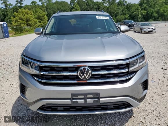 ✅ 2022 Volkswagen Atlas SE • VIN: 1V2JR2CA8NC544826 • Lot: 65275145. Wystawiony na Copart z przebiegiem 44 333 mil. Bezpłatny archiwum sprzedaży aukcyjnych z USA i szczegółowy raport historii pojazdu na DreamBid. Zdjęcie 5.