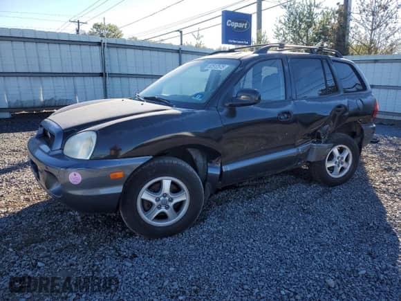 2002 Hyundai Santa Fe GLS с VIN KM8SC73D12U154537, выставлен на аукционе Copart как лот 82512575 с пробегом 201 139 миль миль и Списание • Salvage title. История ставок и продаж доступна на DreamBid. Изображение 1.