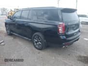 ✅ 2022 Chevrolet Suburban • VIN: 1GNSKDKL5NR218592 • Lot: 41989302. Listed on IAAI with 184,080 mi. Free auction sales archive from the USA and detailed vehicle history report at DreamBid. Image 3.