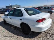 ✅ 2002 Chevrolet Cavalier • VIN: 1G1JC524727431009 • Lot: 68499175. Listed on Copart with 199,426 mi. Free auction sales archive from the USA and detailed vehicle history report at DreamBid. Image 2.