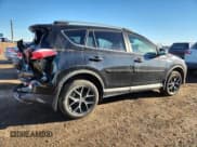 ✅ 2018 Toyota RAV4 SE • VIN: 2T3JFREV6JW700887 • Lot: 93955475. Listed on Copart with 96,821 mi. Free auction sales archive from the USA and detailed vehicle history report at DreamBid. Image 3.