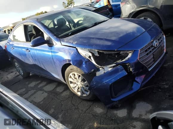 2018 Hyundai Accent SEL с VIN 3KPC24A32JE028107, выставлен на аукционе Copart как лот 40924194 с пробегом Не указан миль и . История ставок и продаж доступна на DreamBid. Изображение 4.