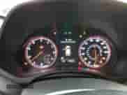 2019 Hyundai Veloster Turbo with VIN KMHTH6AB3KU011350, listed as a Copart auction lot 86561184 with 95,757 mi miles and Salvage title. Bid and sale history available at DreamBid. Image 9.