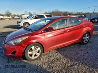 ✅ 2011 Hyundai Elantra GLS • VIN: KMHDH4AE5BU093150 • Lot: 94042055. Listed on Copart with 125,426 mi. Free auction sales archive from the USA and detailed vehicle history report at DreamBid. Image 1.