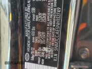 ✅ 2022 Hyundai Tucson SEL • VIN: 5NMJCCAE5NH132749 • Lot: 65387553. Wystawiony na Copart z przebiegiem 20 083 mil. Bezpłatny archiwum sprzedaży aukcyjnych z USA i szczegółowy raport historii pojazdu na DreamBid. Zdjęcie 13.