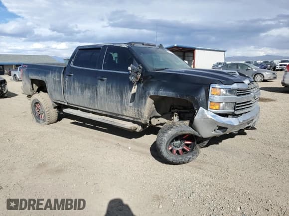 ✅ 2019 Chevrolet Silverado 2500HD LTZ • VIN: 1GC1KTEY4KF151048 • Лот: 49690655. Опубликован ранее на Copart с пробегом 92 923 миль. Бесплатный доступ к архиву аукционных продаж из США и подробный отчёт об истории автомобиля на DreamBid. Изображение 4.