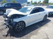 ✅ 2023 BMW 2 Series 230i • VIN: 3MW23CM01P8D46891 • Lot: 42239596. Listed on IAAI with 14,075 mi. Free auction sales archive from the USA and detailed vehicle history report at DreamBid. Image 2.