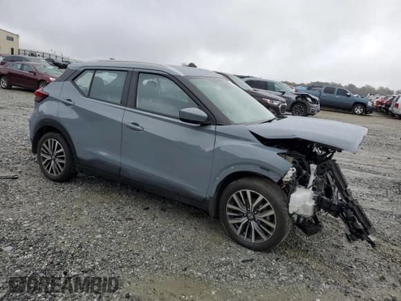 ✅ 2021 Nissan Kicks SV • VIN: 3N1CP5CV8ML513411 • Lot: 85205505. Wystawiony na Copart z przebiegiem 65 584 mil. Bezpłatny archiwum sprzedaży aukcyjnych z USA i szczegółowy raport historii pojazdu na DreamBid. Zdjęcie 4.