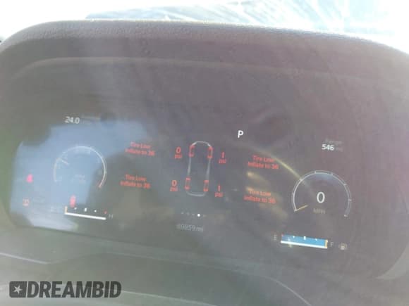 ✅ 2021 Jeep Grand Cherokee Laredo • VIN: 1C4RJKAG0M8168949 • Lot: 43416786. Listed on IAAI with 89,859 mi. Free auction sales archive from the USA and detailed vehicle history report at DreamBid. Image 7.