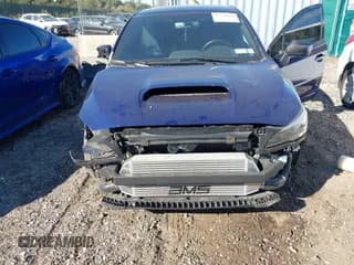 ✅ 2020 Subaru WRX Limited • VIN: JF1VA1N64L8823225 • Лот: 43370133. Опубликован ранее на IAAI с пробегом 55 510 миль. Бесплатный доступ к архиву аукционных продаж из США и подробный отчёт об истории автомобиля на DreamBid. Изображение 6.