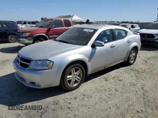 2010 Dodge Avenger R/T с VIN 1B3CC5FB1AN210851, выставлен на аукционе Copart как лот 74276294 с пробегом 109 608 миль миль и Чистый • Clean title. История ставок и продаж доступна на DreamBid. Изображение 1.