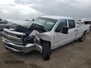 ✅ 2019 Chevrolet Silverado 2500HD Work Truck • VIN: 1GC1CREG0KF253521 • Lot: 46334425. Wystawiony na Copart z przebiegiem Nie podano. Bezpłatny archiwum sprzedaży aukcyjnych z USA i szczegółowy raport historii pojazdu na DreamBid. Zdjęcie 1.