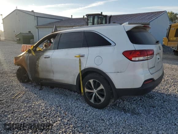✅ 2017 Kia Sorento EX • VIN: 5XYPH4A53HG238410 • Lot: 81986885. Wystawiony na Copart z przebiegiem Nie podano. Bezpłatny archiwum sprzedaży aukcyjnych z USA i szczegółowy raport historii pojazdu na DreamBid. Zdjęcie 2.