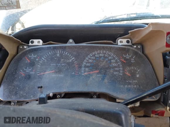 ✅ 2001 Dodge 2500 • VIN: 3B7KF23601G232646 • Lot: 43463959. Listed on IAAI with Not provided. Free auction sales archive from the USA and detailed vehicle history report at DreamBid. Image 7.