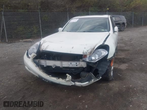 ✅ 2006 Infiniti G35 • VIN: JNKCV51F26M603787 • Lot: 43748586. Listed on IAAI with 191,218 mi. Free auction sales archive from the USA and detailed vehicle history report at DreamBid. Image 6.