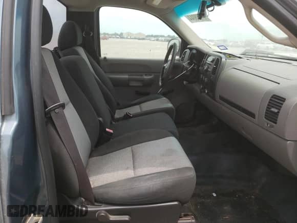 2008 Chevrolet Silverado 1500 Work Truck with VIN 1GCEC14X48Z192606, listed as a Copart auction lot 78274424 with 212,546 mi miles and Salvage title. Bid and sale history available at DreamBid. Image 11.