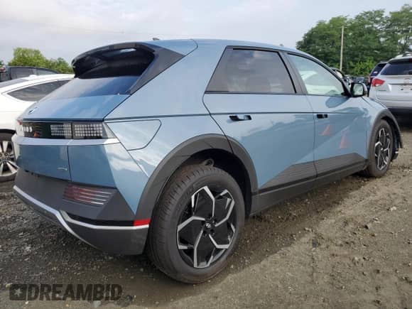 2024 Hyundai Ioniq 5 SEL z VIN KM8KNDDF6RU277947, wystawiony jako Copart lot #62723294 z przebiegiem 4 272 mil mil oraz Szkoda całkowita • Salvage title. Historia ofert i sprzedaży dostępna na DreamBid. Obrazek 3.