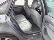 ✅ 2013 Audi A4 Premium Plus • VIN: WAUFFAFL1DN023051 • Lot: 43636975. Listed on IAAI with 162,410 mi. Free auction sales archive from the USA and detailed vehicle history report at DreamBid. Image 8.