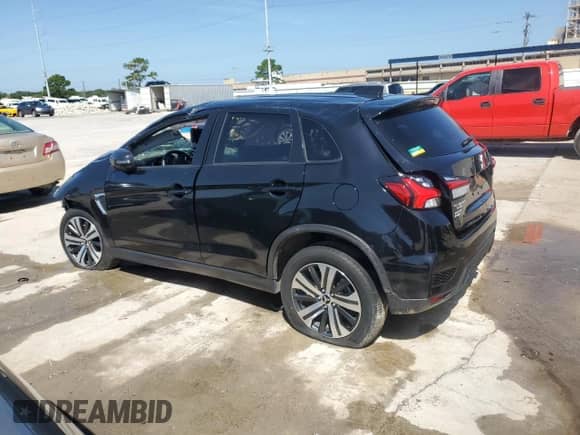 2023 Mitsubishi Outlander ES с VIN JA4ARUAU1PU004056, выставлен на аукционе Copart как лот 66311255 с пробегом Не указан миль и Списание • Salvage title. История ставок и продаж доступна на DreamBid. Изображение 2.