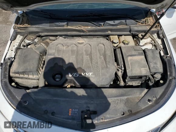 ✅ 2017 Chevrolet Impala LT • VIN: 2G1105S36H9103930 • Лот: 58094084. Опубликован ранее на Copart с пробегом 194 759 миль. Бесплатный доступ к архиву аукционных продаж из США и подробный отчёт об истории автомобиля на DreamBid. Изображение 12.