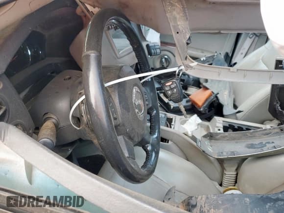 ✅ 2007 Jeep Commander Limited • VIN: 1J8HG58P97C690653 • Лот: 81091845. Опубликован ранее на Copart с пробегом Не указан. Бесплатный доступ к архиву аукционных продаж из США и подробный отчёт об истории автомобиля на DreamBid. Изображение 8.