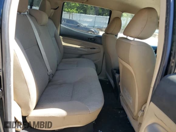 ✅ 2013 Toyota Tacoma • VIN: 5TFJX4CN0DX032197 • Лот: 60625165. Опубликован ранее на Copart с пробегом 308 155 миль. Бесплатный доступ к архиву аукционных продаж из США и подробный отчёт об истории автомобиля на DreamBid. Изображение 10.