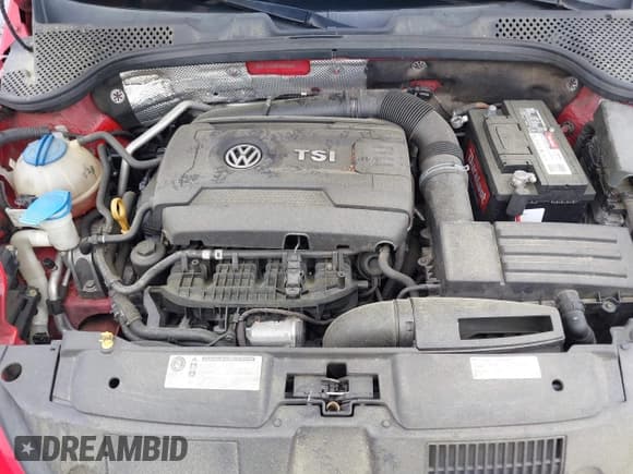 ✅ 2015 Volkswagen Beetle Fleet Edition • VIN: 3VWF17AT6FM634246 • Lot: 42259199. Listed on IAAI with 170,017 mi. Free auction sales archive from the USA and detailed vehicle history report at DreamBid. Image 10.