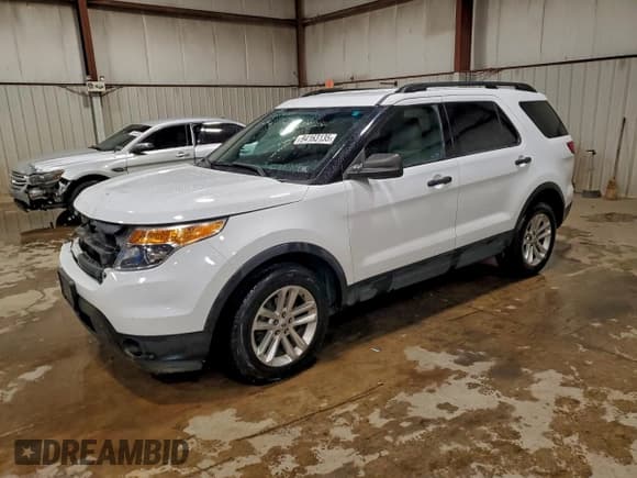 ✅ 2015 Ford Explorer • VIN: 1FM5K8B89FGA31258 • Lot: 94163135. Listed on Copart with 143,920 mi. Free auction sales archive from the USA and detailed vehicle history report at DreamBid. Image 1.
