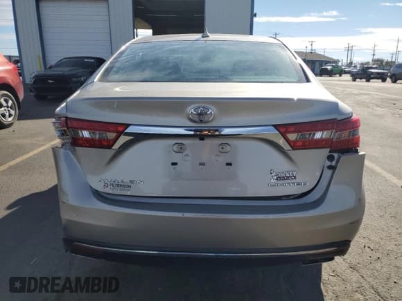 ✅ 2016 Toyota Avalon XLE Plus • VIN: 4T1BK1EBXGU229075 • Lot: 91312305. Wystawiony na Copart z przebiegiem 27 731 mil. Bezpłatny archiwum sprzedaży aukcyjnych z USA i szczegółowy raport historii pojazdu na DreamBid. Zdjęcie 6.