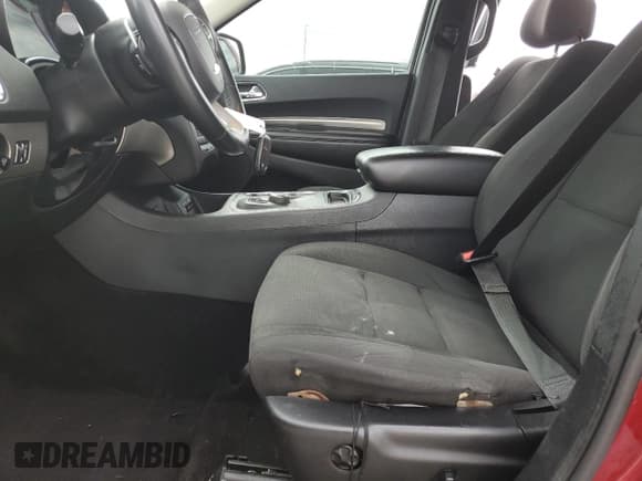 ✅ 2015 Dodge Durango SXT • VIN: 1C4RDJAG7FC156184 • Lot: 85323015. Wystawiony na Copart z przebiegiem 207 388 mil. Bezpłatny archiwum sprzedaży aukcyjnych z USA i szczegółowy raport historii pojazdu na DreamBid. Zdjęcie 7.