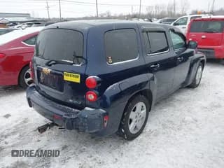 ✅ 2011 Chevrolet HHR 1LT • VIN: 3GNBABFW5BS527841 • Lot: 41309694. Listed on IAAI with 140,215 mi. Free auction sales archive from the USA and detailed vehicle history report at DreamBid. Image 4.