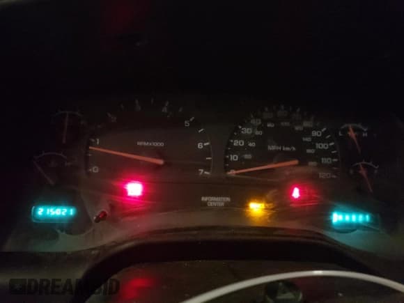 ✅ 2002 Dodge Dakota SLT • VIN: 1B7HG48N12S653207 • Lot: 86149264. Wystawiony na Copart z przebiegiem 215 021 mil. Bezpłatny archiwum sprzedaży aukcyjnych z USA i szczegółowy raport historii pojazdu na DreamBid. Zdjęcie 9.