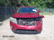 ✅ 2016 Nissan Pathfinder S • VIN: 5N1AR2MNXGC612397 • Lot: 42652112. Wystawiony na IAAI z przebiegiem 197 526 mil. Bezpłatny archiwum sprzedaży aukcyjnych z USA i szczegółowy raport historii pojazdu na DreamBid. Zdjęcie 13.