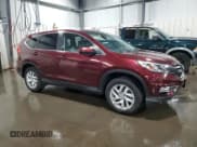✅ 2016 Honda CR-V EX • VIN: 5J6RM4H50GL022294 • Lot: 86661625. Listed on Copart with 84,451 mi. Free auction sales archive from the USA and detailed vehicle history report at DreamBid. Image 4.